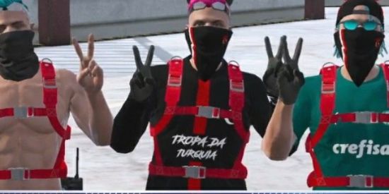 Imagem do grupo de WhatsApp ...ঔৣSem ቿ Hype