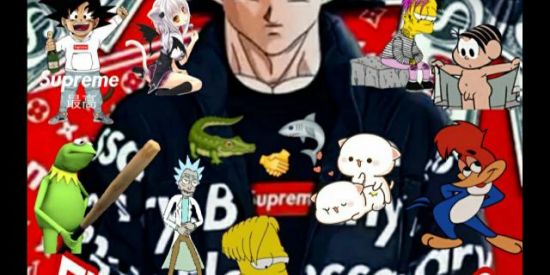 Imagem do grupo de WhatsApp Poldi figurinhas e memes