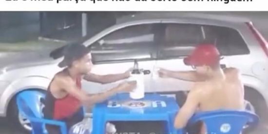 Imagem do grupo de WhatsApp Só os loucos e loucas 😅😎