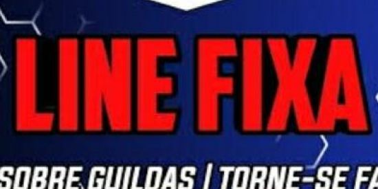 Imagem do grupo de WhatsApp Tentando achar uma line de free fire