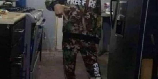 Imagem do grupo de WhatsApp SHIT