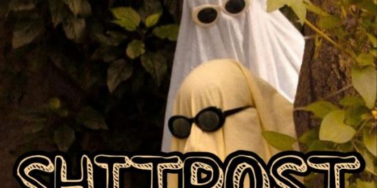 Imagem do grupo de WhatsApp 2WEB SHITPOST👺☘️