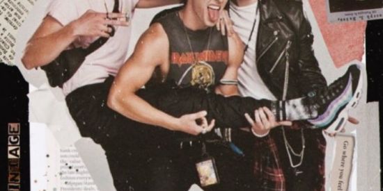 Imagem do grupo de WhatsApp Julie and the Phantoms👻👻👻