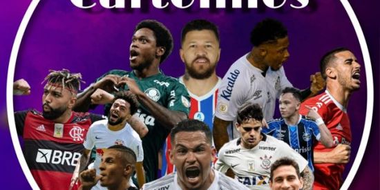 Imagem do grupo de WhatsApp CARTOLINOS FC 🎩⚽️