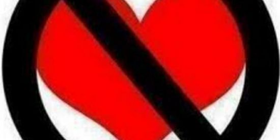 Imagem do grupo de WhatsApp 🚫 proibido se apaixonar 🚫