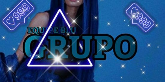 Imagem do grupo de WhatsApp 🎭1 ᑭᖇOᒍᗴTO ᘔᗴᑌՏ💙