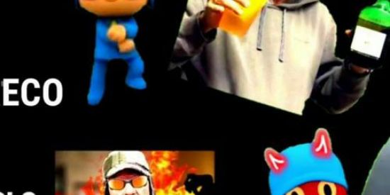 Imagem do grupo de WhatsApp Web amigos