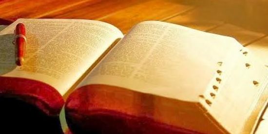 Imagem do grupo de WhatsApp A Luz Da Bíblia (Estudo)