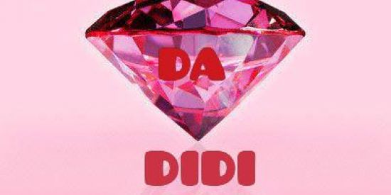 Imagem do grupo de WhatsApp Amigos da didi😌