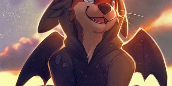 Imagem do grupo de WhatsApp Grupo Furry's SFW✨🐾💙