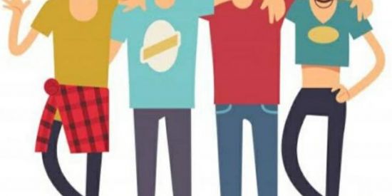 Imagem do grupo de WhatsApp ✌🏻Só resenha✌🏻