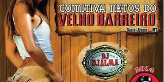 Imagem do grupo de WhatsApp Netos velho barreiro