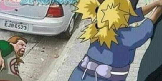 Imagem do grupo de WhatsApp Anime Friends