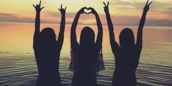 Imagem do grupo de WhatsApp Amizades