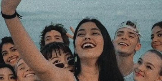 Imagem do grupo de WhatsApp Amizades