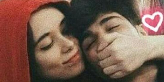 Imagem do grupo de WhatsApp Amizade e namoro 😍❤️