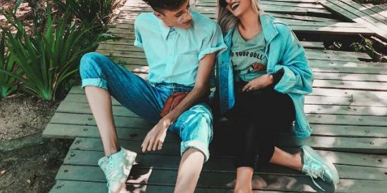 Imagem do grupo de WhatsApp Não se apaixone🖤🖤🖤🖤