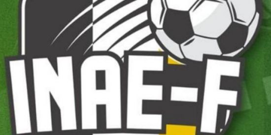 Imagem do grupo de WhatsApp INAE-F