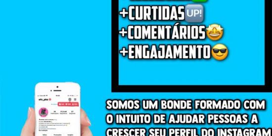 Imagem do grupo de WhatsApp 👑VEM GANHAR SEGUIDORES👑