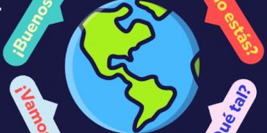 Imagem do grupo de WhatsApp hablantes 🇪🇸🇧🇷