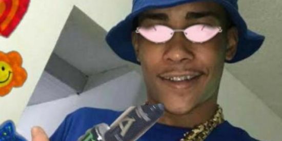 Imagem do grupo de WhatsApp Grupo de gringos ricos kk