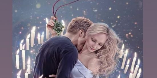 Imagem do grupo de WhatsApp The vampire diaries