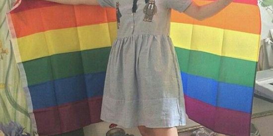 Imagem do grupo de WhatsApp Grupo   para meninas lgbt