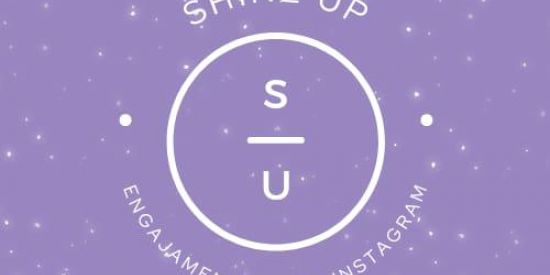 Imagem do grupo de WhatsApp Grupo Shine Up🔮💕