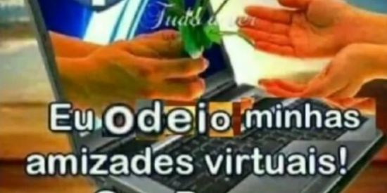 Imagem do grupo de WhatsApp webamigar