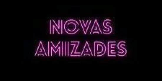 Imagem do grupo de WhatsApp 💫amizades novas 💫