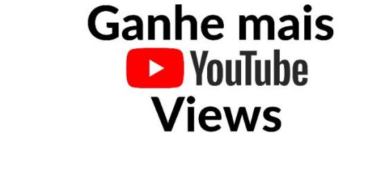 Imagem do grupo de WhatsApp Views no YouTube🎬