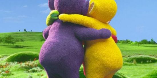 Imagem do grupo de WhatsApp A mai de teletambis painn🤪