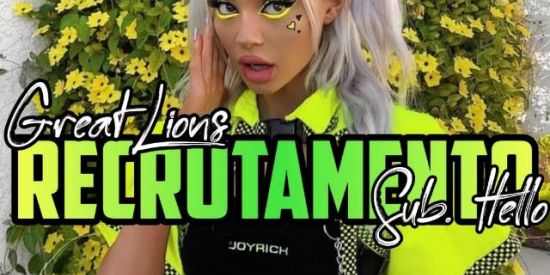 Imagem do grupo de WhatsApp Recrutamento1🛡️♕ǤŁ'ຮ♕