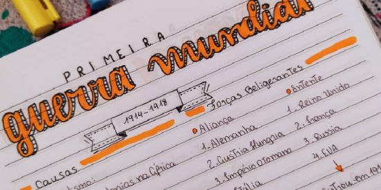 Imagem do grupo de WhatsApp Study time