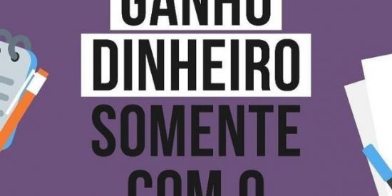 Imagem do grupo de WhatsApp CURSOS ONLINES 💴💸💰