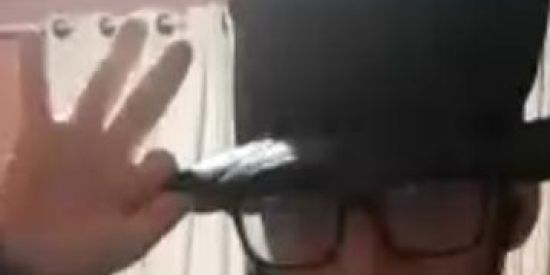 Imagem do grupo de WhatsApp 😎🤳