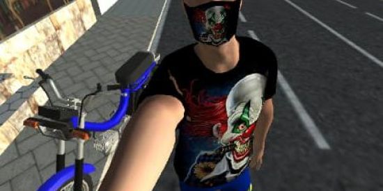 Imagem do grupo de WhatsApp Peppa pig ✝️