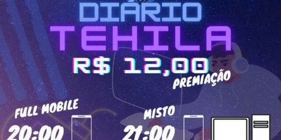 Imagem do grupo de WhatsApp 🛑 DIÁRIO TEHILA 📱🖥️