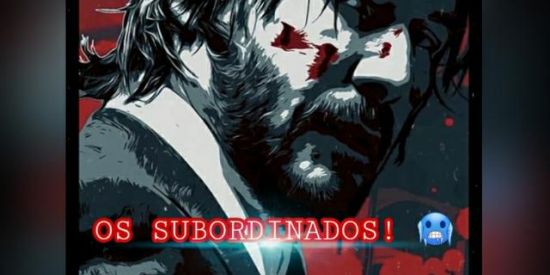 Imagem do grupo de WhatsApp OS SUBORDINADOS! 🥶