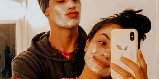 Imagem do grupo de WhatsApp Quem se apaixonar primeiro perde