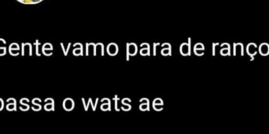 Imagem do grupo de WhatsApp Visualização 013