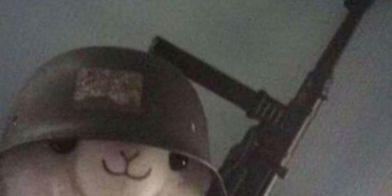 Imagem do grupo de WhatsApp Grupo das figurinhas🤡😈