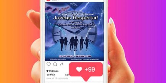 Imagem do grupo de WhatsApp 💎DIVULGAÇÃO INSTAGRAM💎