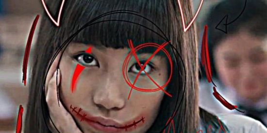 Imagem do grupo de WhatsApp GAROTA DE FORA