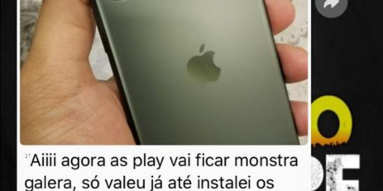 Imagem do grupo de WhatsApp *GRANA JOGANDO FF*