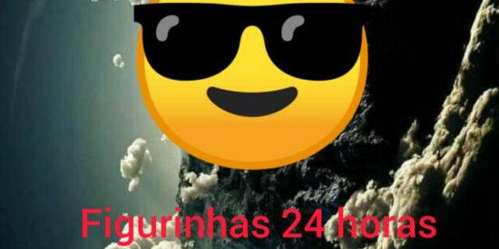 Imagem do grupo de WhatsApp Figurinhas 24 horas