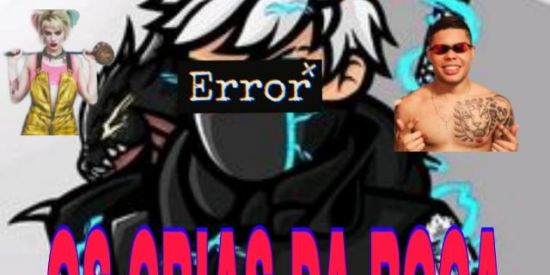 Imagem do grupo de WhatsApp OS CRIA DA BOCA