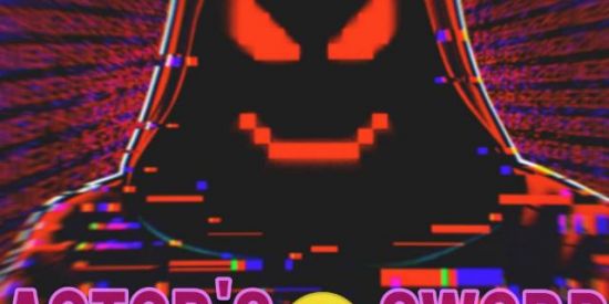 Imagem do grupo de WhatsApp CRINGE Actor's☣️Sword-cɦαɳ