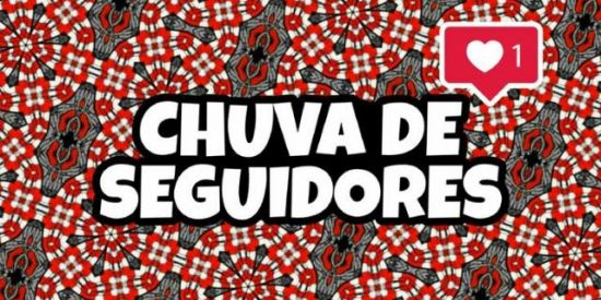 Imagem do grupo de WhatsApp ✨Chuva de seguidores✨