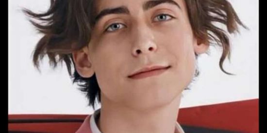 Imagem do grupo de WhatsApp ❤️🌈Aidan Gallagher🌈❤️